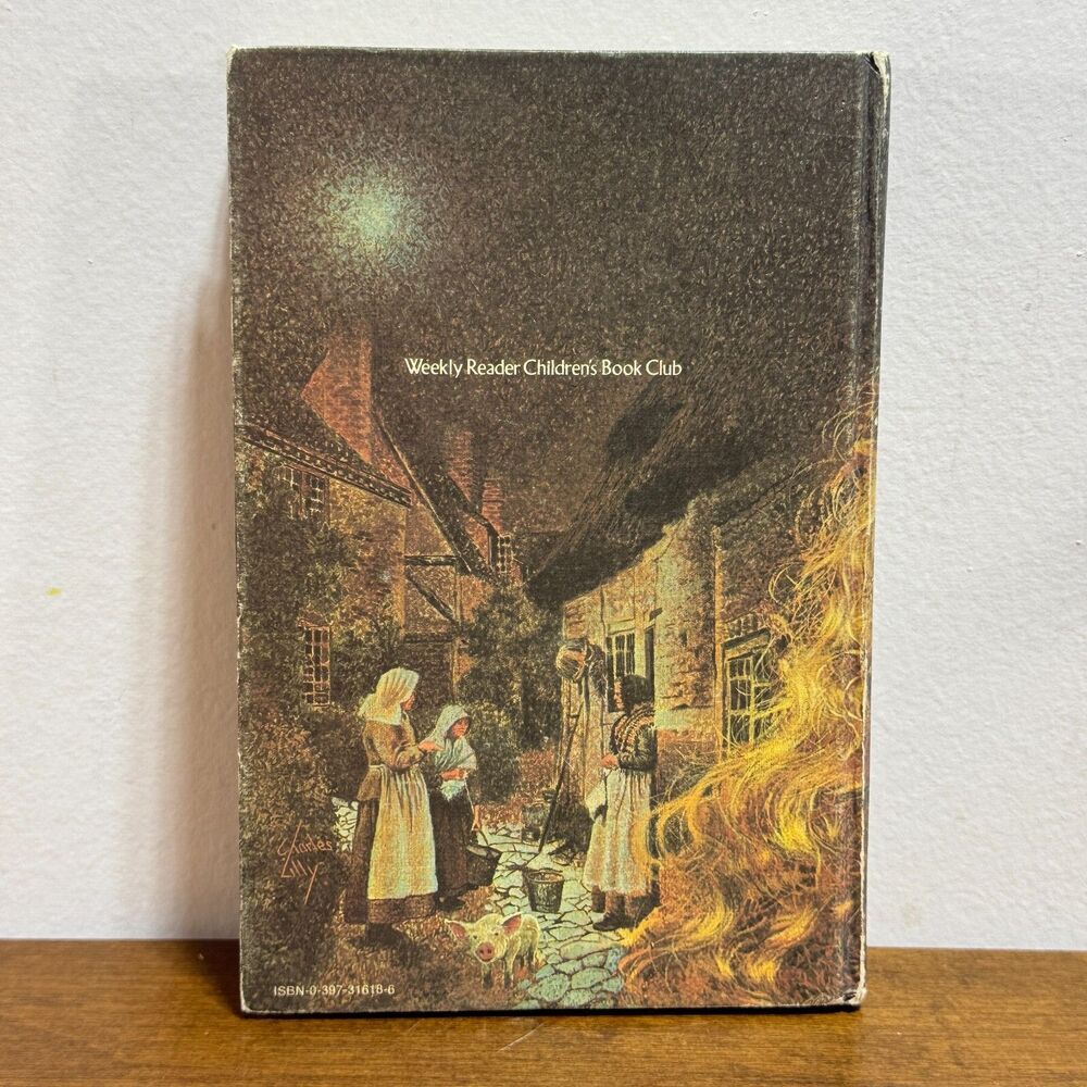 The Peppermint Pig by Nina Bawden 1975 2nd Printing Young Adult Novel - Picture 10 of 10